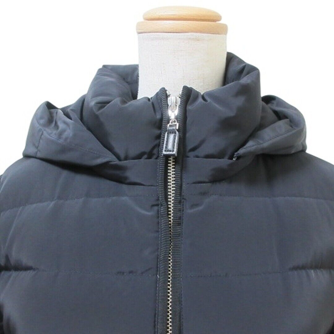 M Premier M-Premier Couture Down Coat Long Small … - image 3