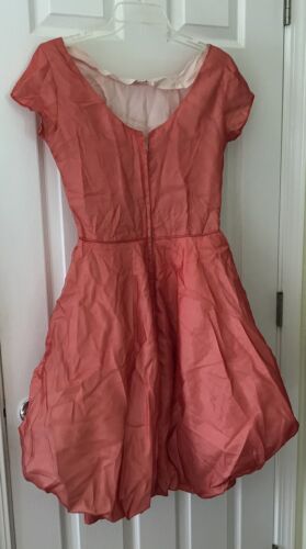 Vtg Union Made International Ladies Garment USA Bu