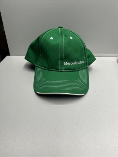 VTG Mercedes Benz Collection Logo Green Adult Size