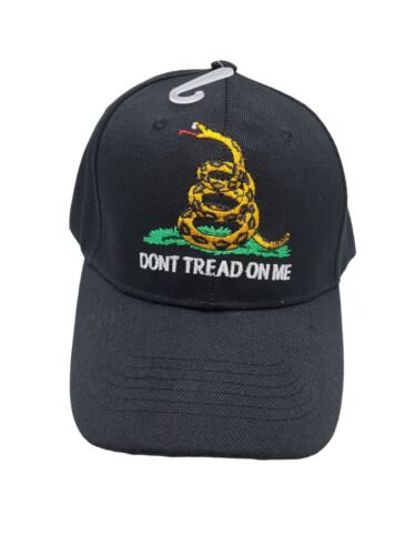 vintage new kys design cap dont tread on me adjust