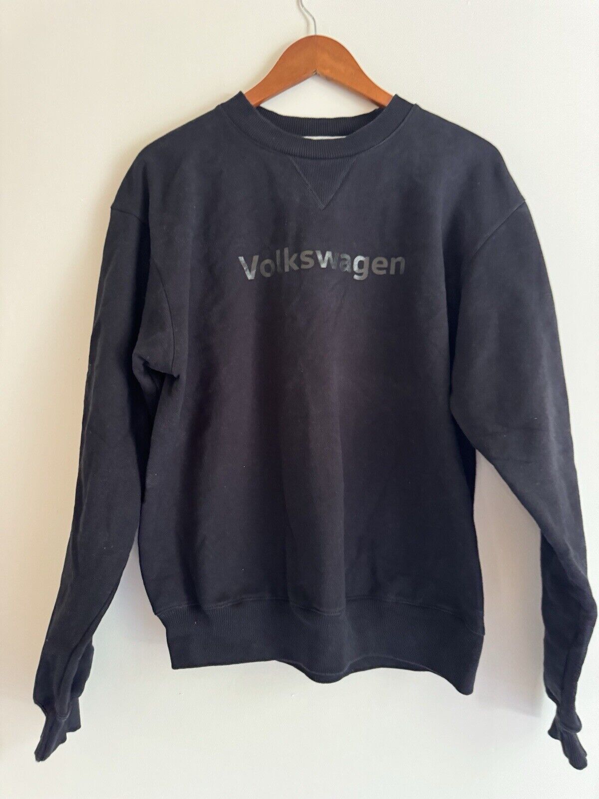 Black Out Champion Sweatshirt Volkswagen- Medium - image 2