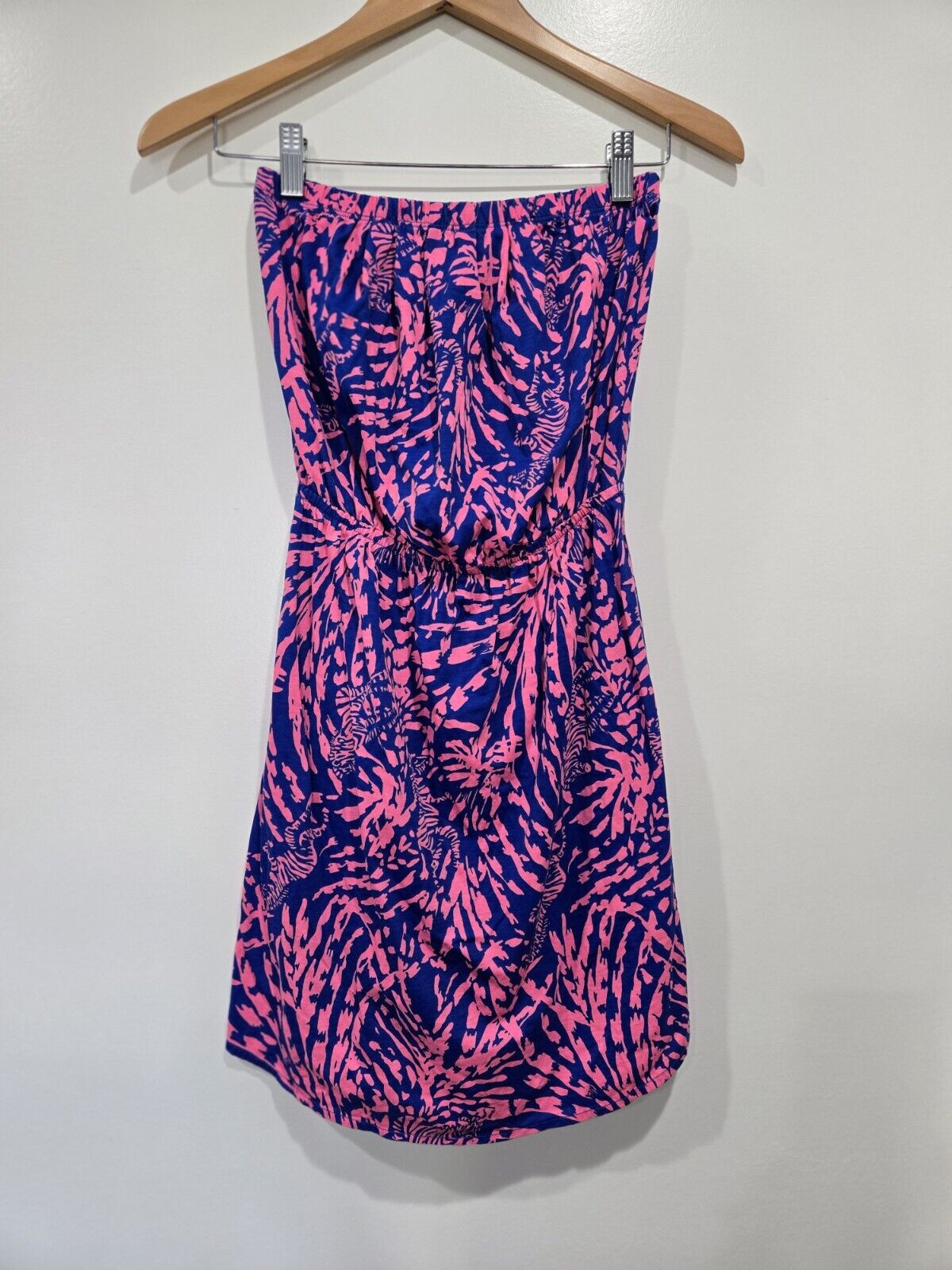 Lilly Pulitzer Windsor Dress Rolling in the Grass… - image 2