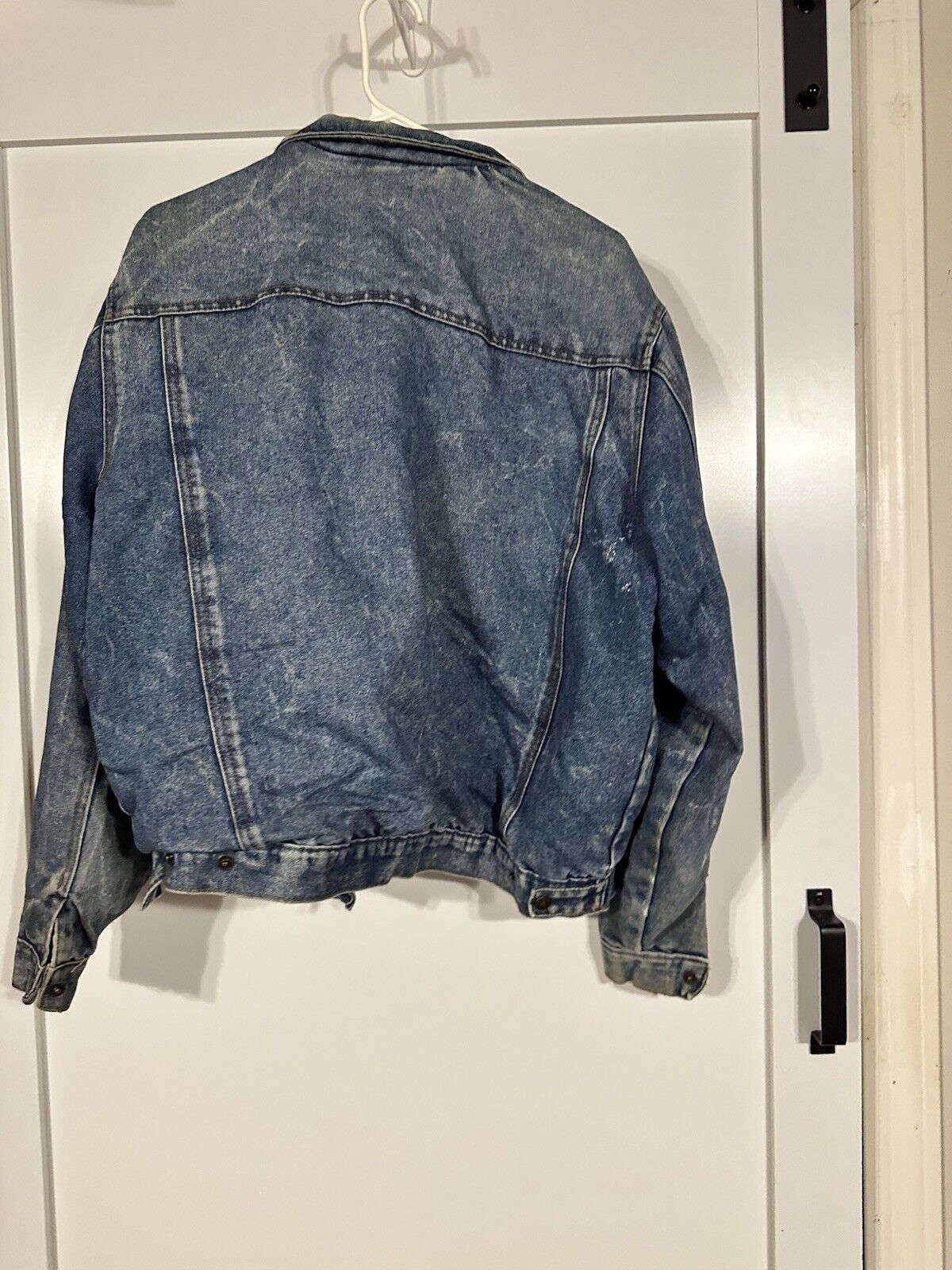 Dry Goods Saugatuck Blue Jean Jacket - image 3