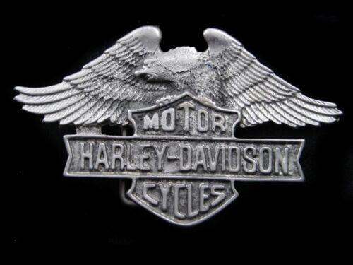 SB03144 VINTAGE 1970s **HARLEY-DAVIDSON MOTORCYCL… - image 1