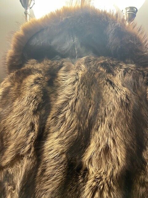 Ben Ric Vintage Fur Coat Estate Sale Pre-owned Ne… - image 3