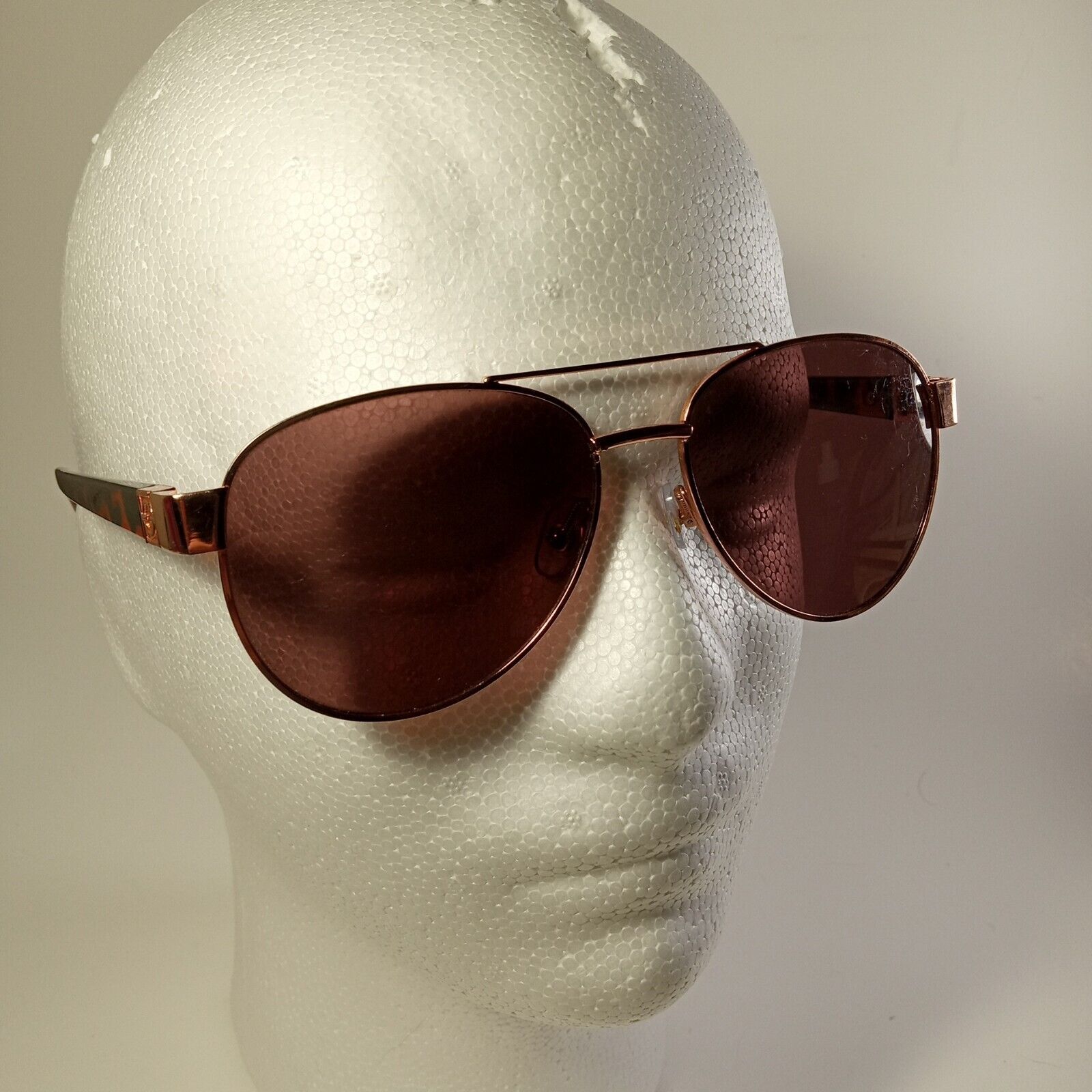 Foster Grant Polarized Womens Aviator Sunglasses … - image 1