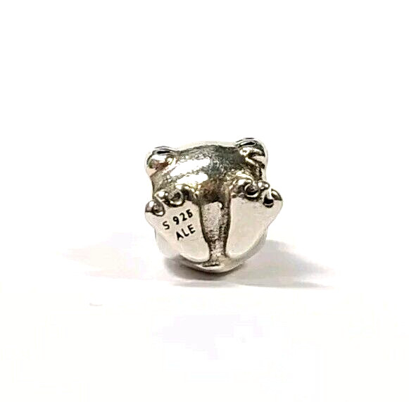 Pandora ALE 925 Sterling Silver Froggie The Frog … - image 3