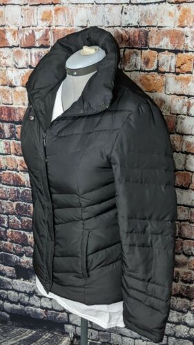 KENNETH COLE REACTION Womens Down Quilted Puffer C