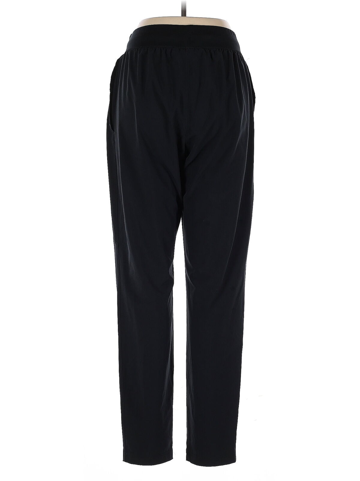 Under Armour Women Black Track Pants M - image 2