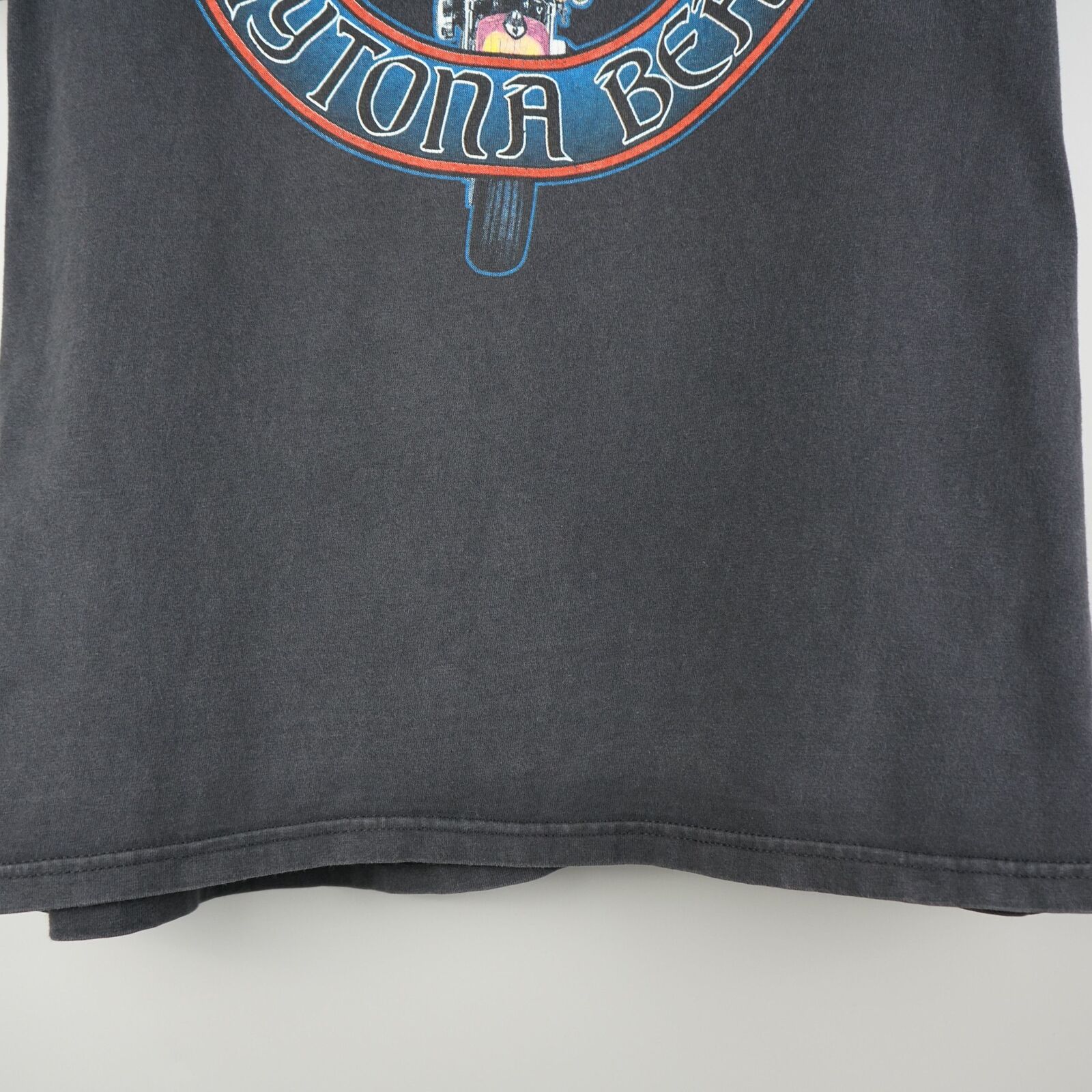 Vintage 2000 Dayton Bike Week T-Shirt - image 3