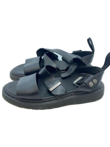 Dr. Martens Sandals/Uk7/Blk// C3505