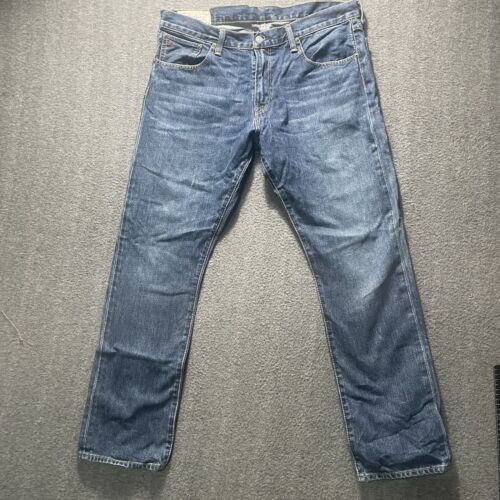 Polo Ralph Lauren Authentic Dungarees Men’s Jeans… - image 1