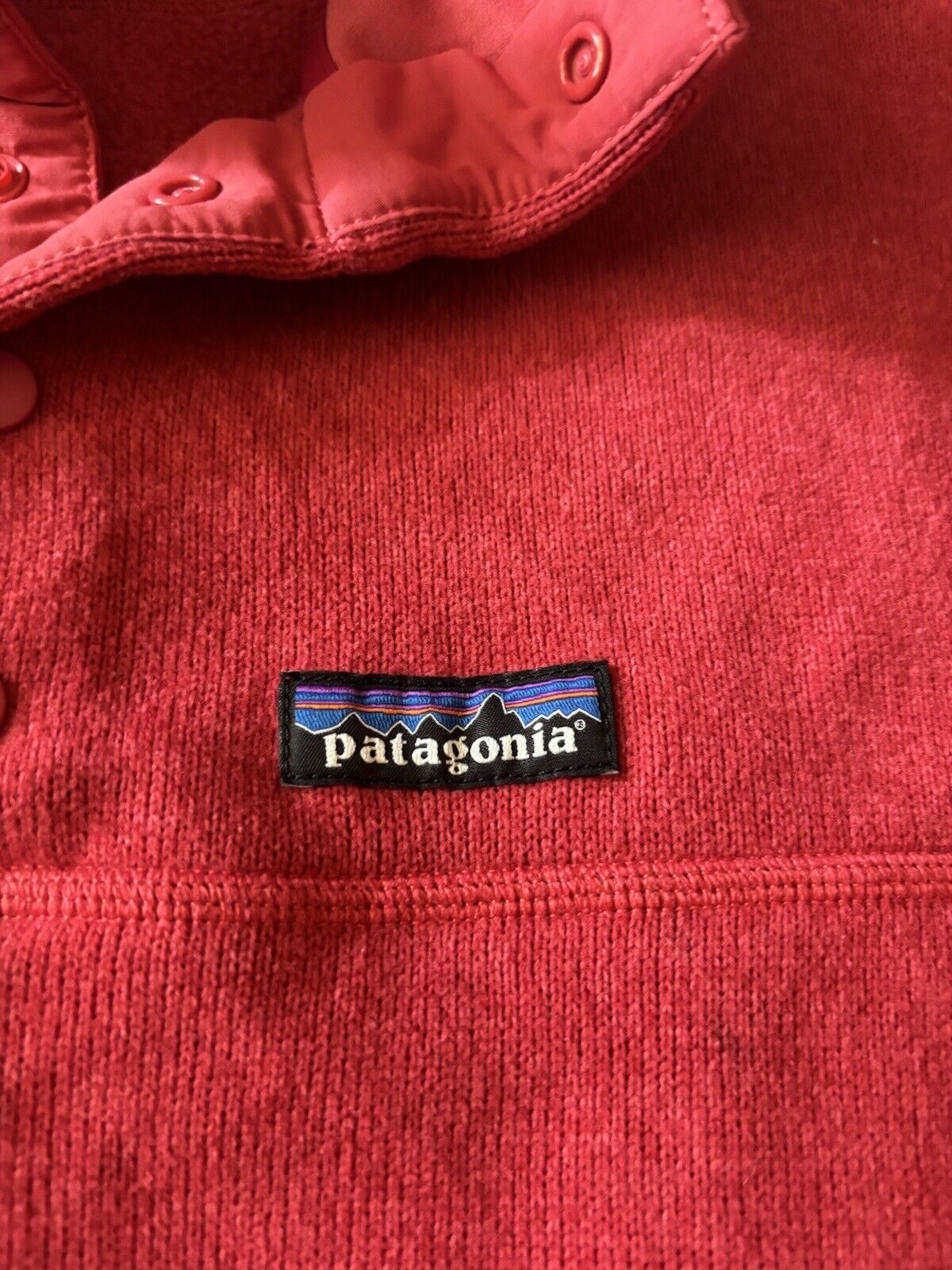 Patagonia Better Sweater Fleece Pullover (M) - image 3