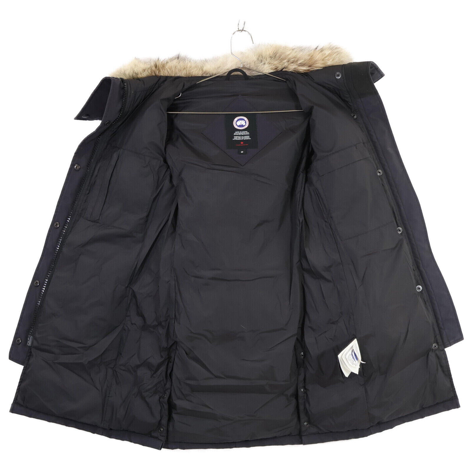 CANADA GOOSE 2302JL MACKENZIE PARKA Down coat S/P… - image 3