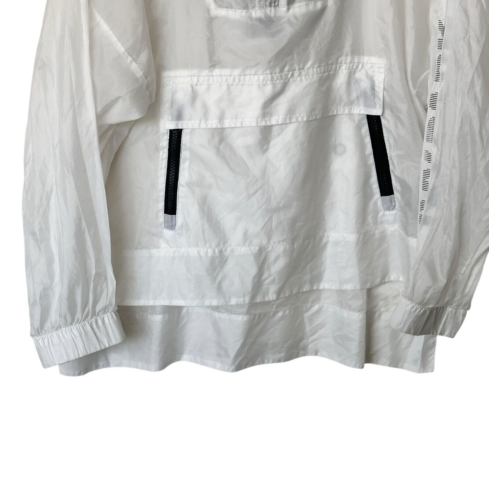 IVY PARK S Translucent Windbreaker women's Jacket… - image 6