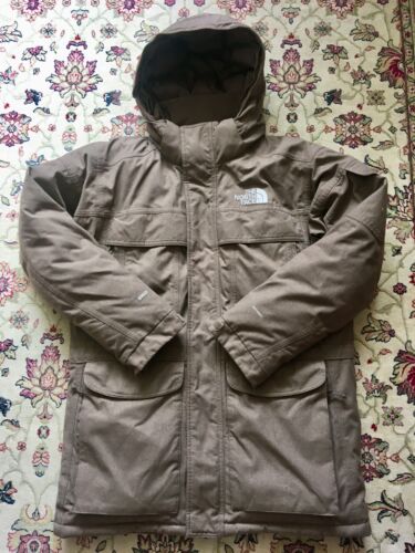 The North Face McMurdo 550 Down Parka