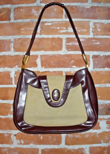 Vintage Lou Taylor Shoulder Bag