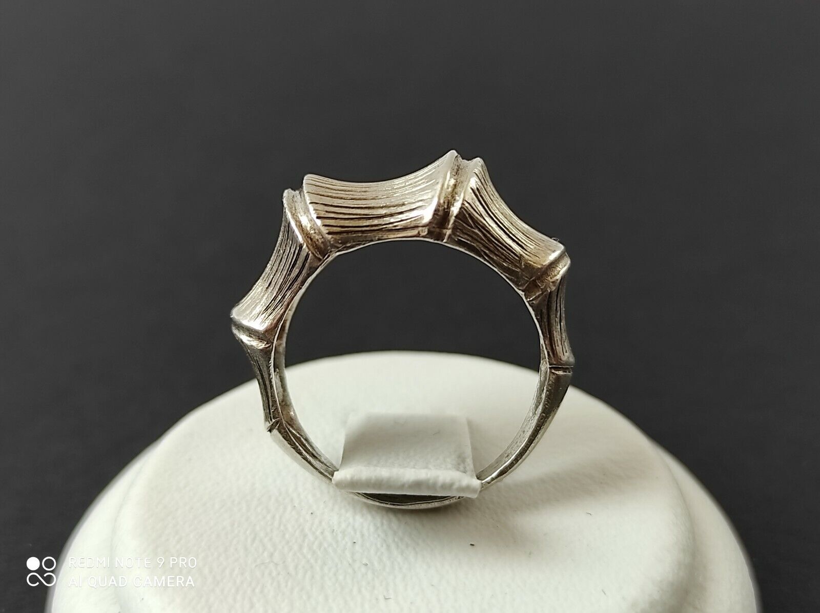 Designer Sterling Silver Ring 925. - image 3