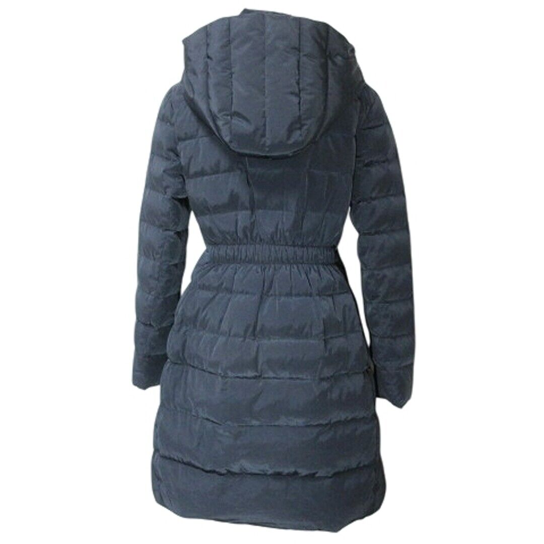 M Premier M-Premier Couture Down Coat Long Small … - image 2