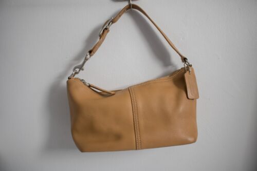 COACH Vintage Legacy 9596 Demi Shoulder Mini Bag,… - image 1