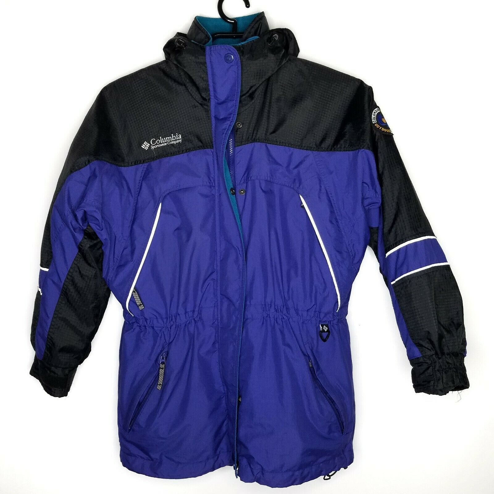 Vintage Womens Columbia Premier Outdoor Series Sk… - image 1