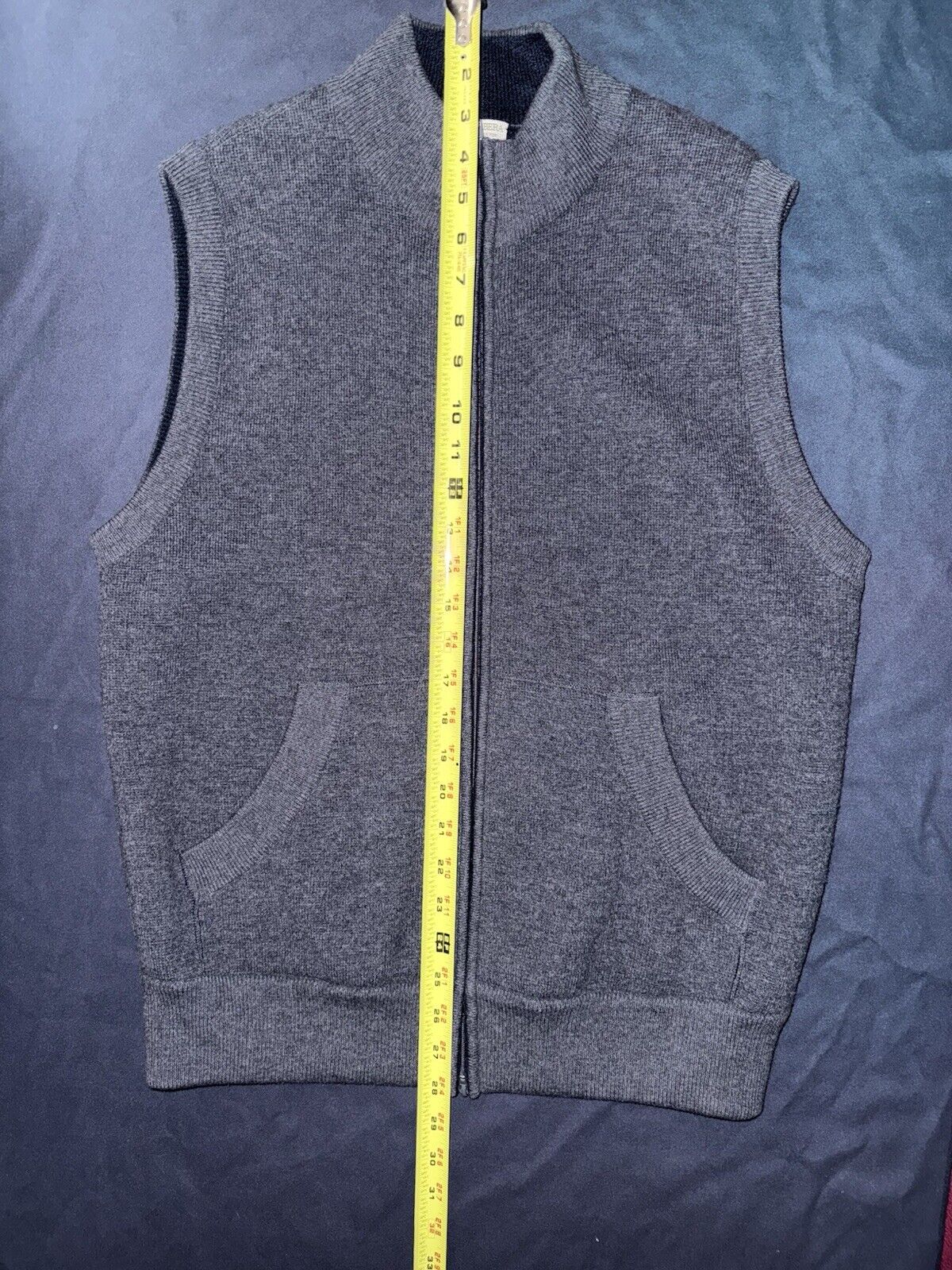 Luciano Barbera Vest - image 7