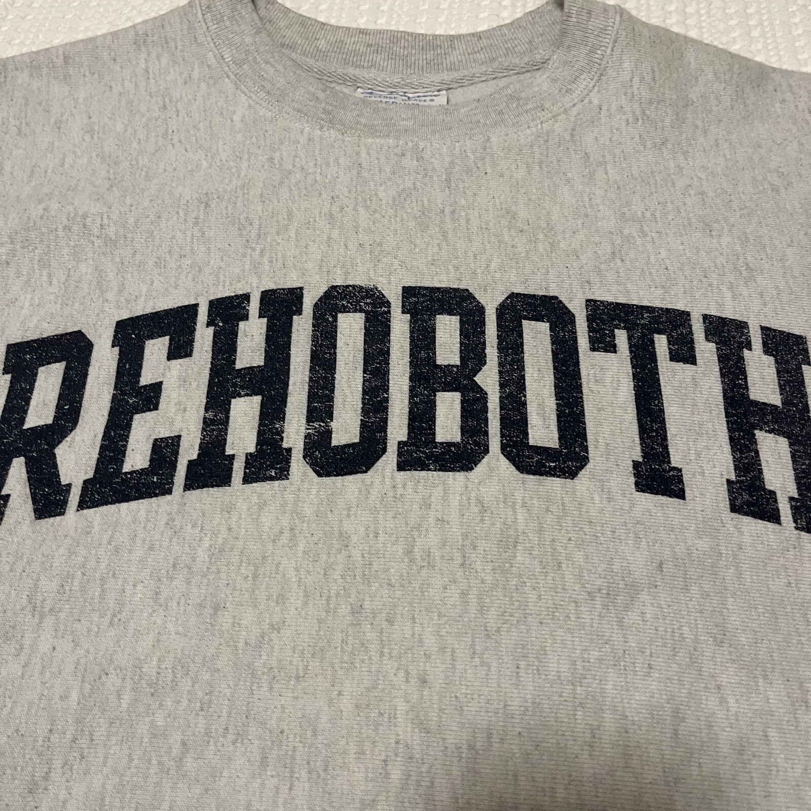 Rehoboth Beach Vintage 90s Champion Reverse Weave… - image 3