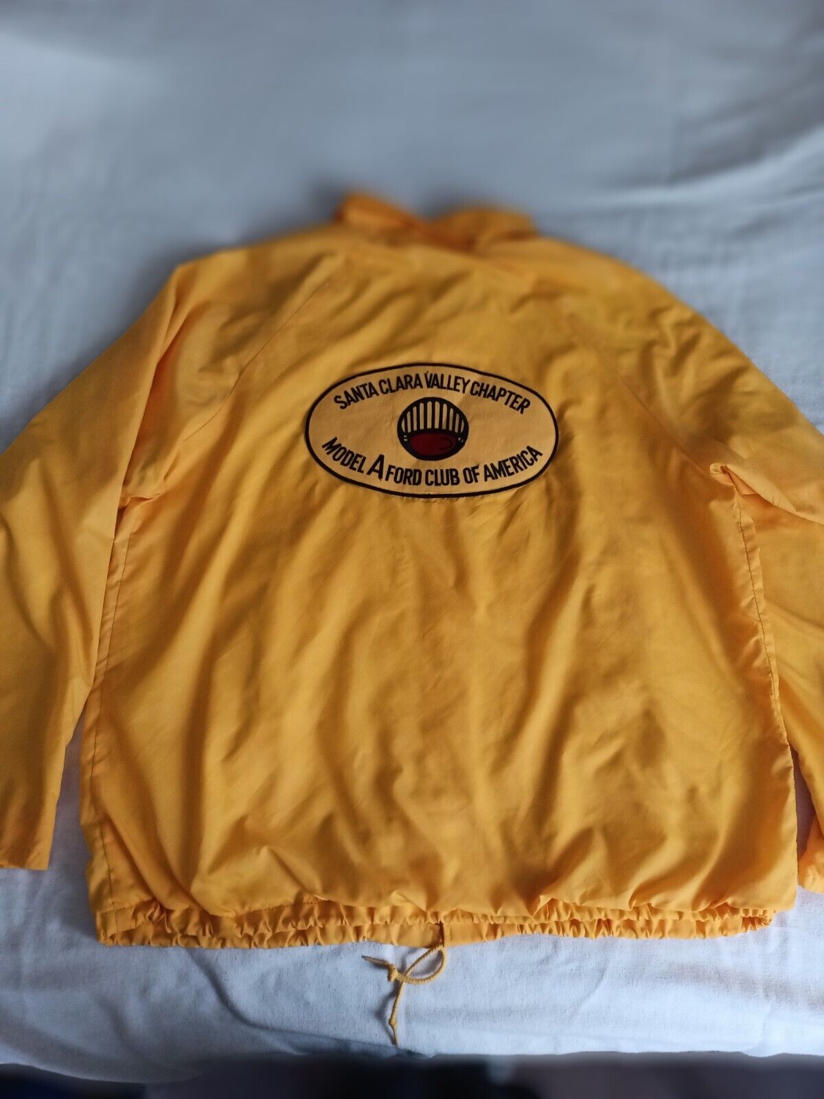 Model A Ford Club of America Jacket - image 3