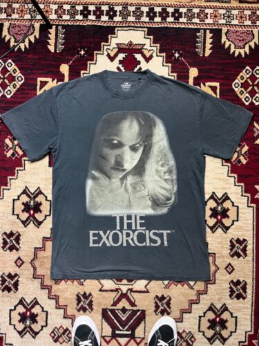 The Exorcist Movie T-shirt Tee