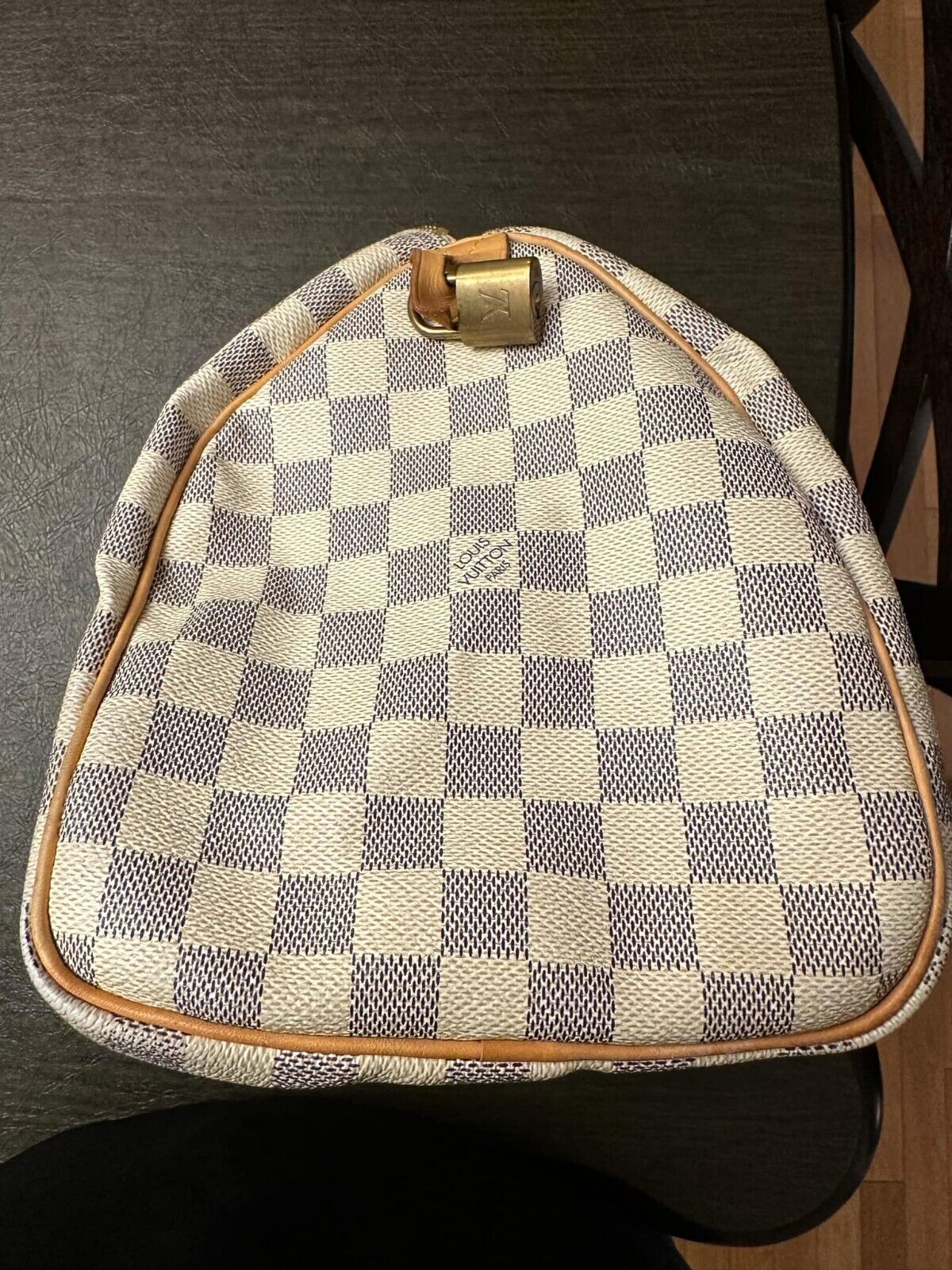 Louis Vuitton Speedy Damier Azur Speedy 30 - image 19