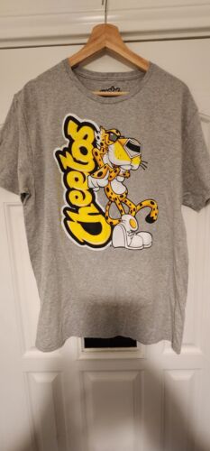 Cheetos T Shirt _ Size L