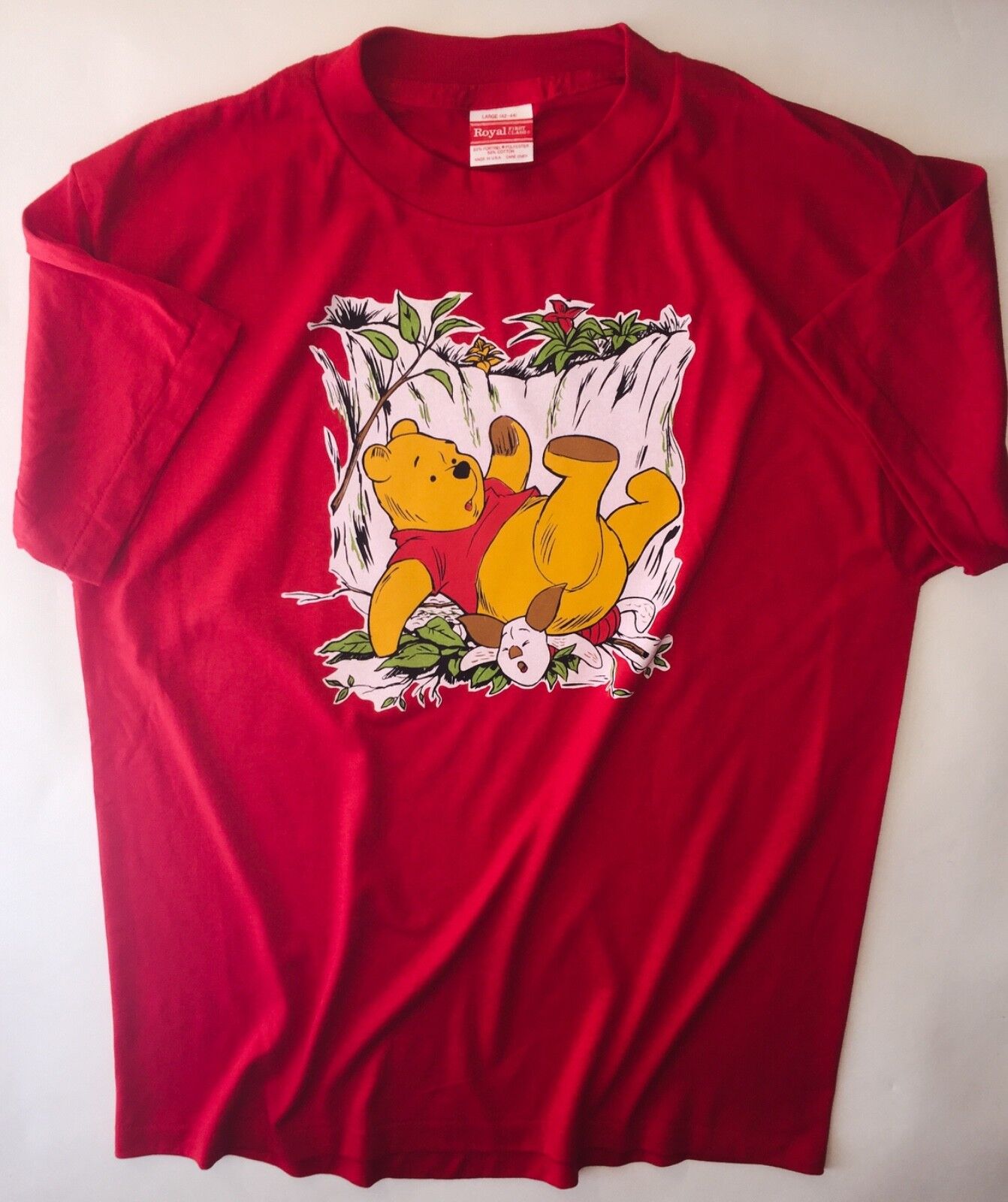 vTg 70s UNUSED Winnie The Pooh Christopher Robin … - image 3