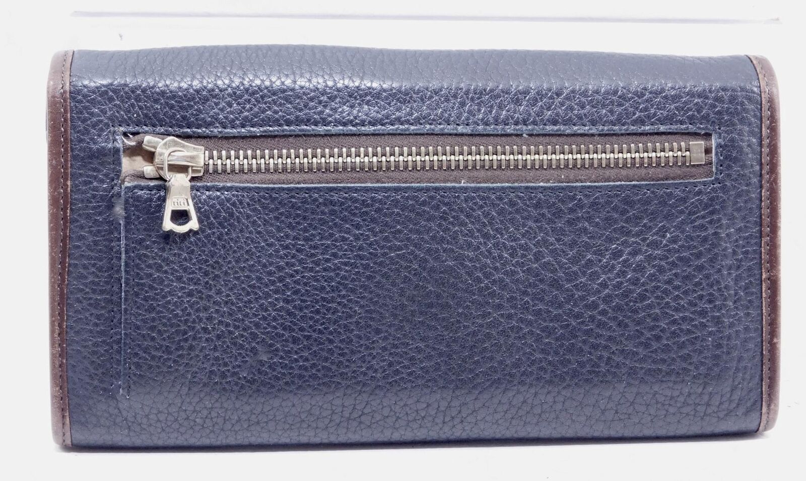 DOONEY & BOURKE "ALL Weather Leather" Navy Blue &… - image 4