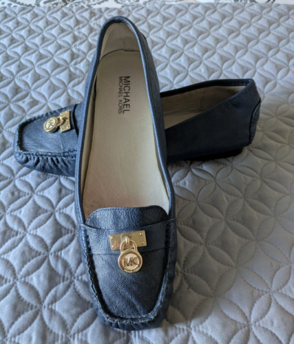 Michael Kors Womens shoeHamilton Loafer size 10. … - image 1