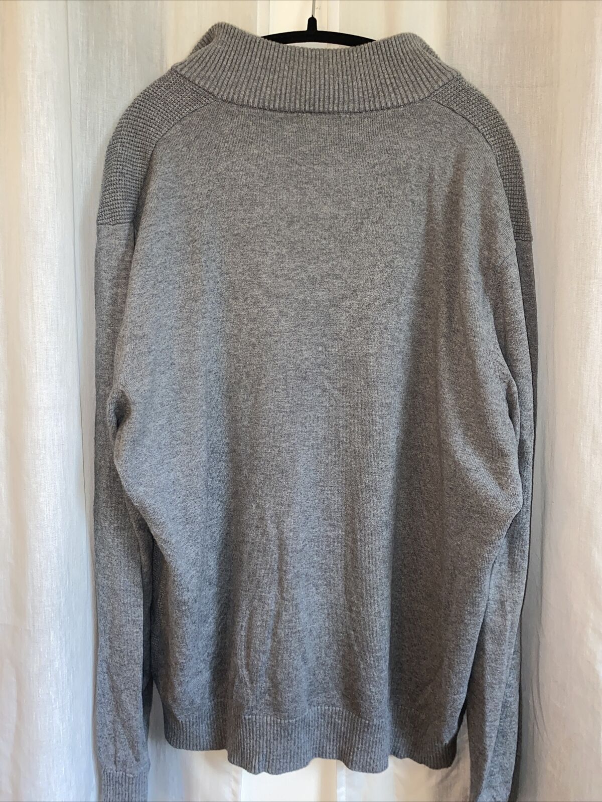 Michael Kors Men’s XL Sweater 100% Cotton - image 3