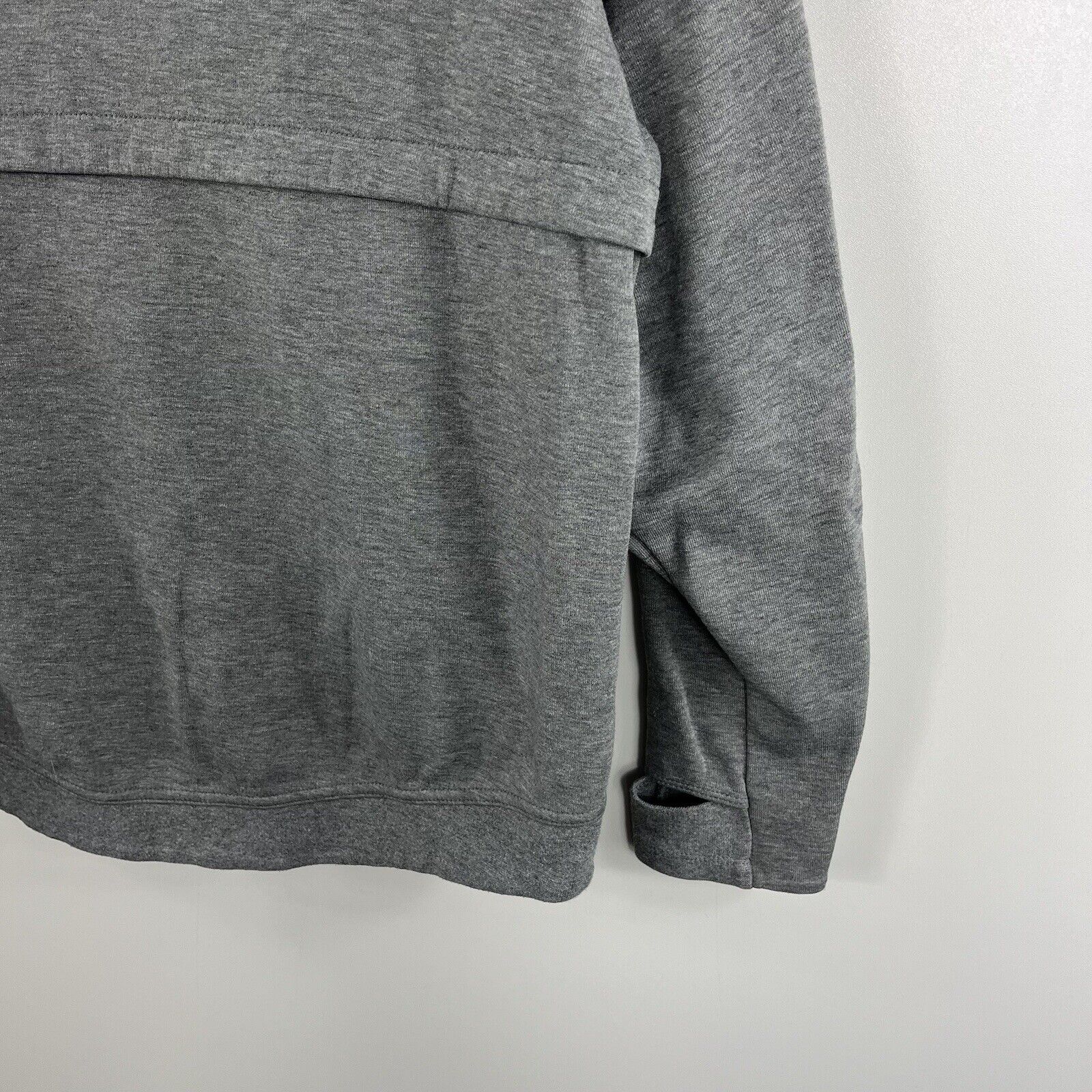 Nike Tech Fleece Woman’s Ninja Hoodie Grey Size S - image 10