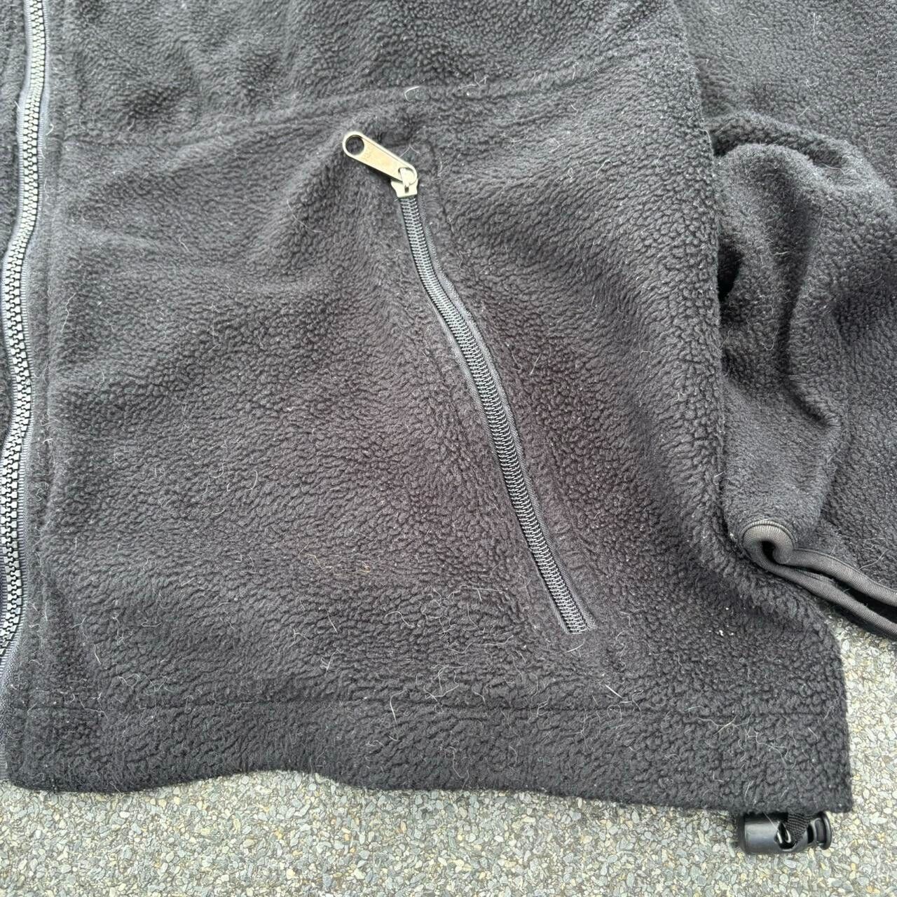 Vintage The North Face fleece jacket - image 4