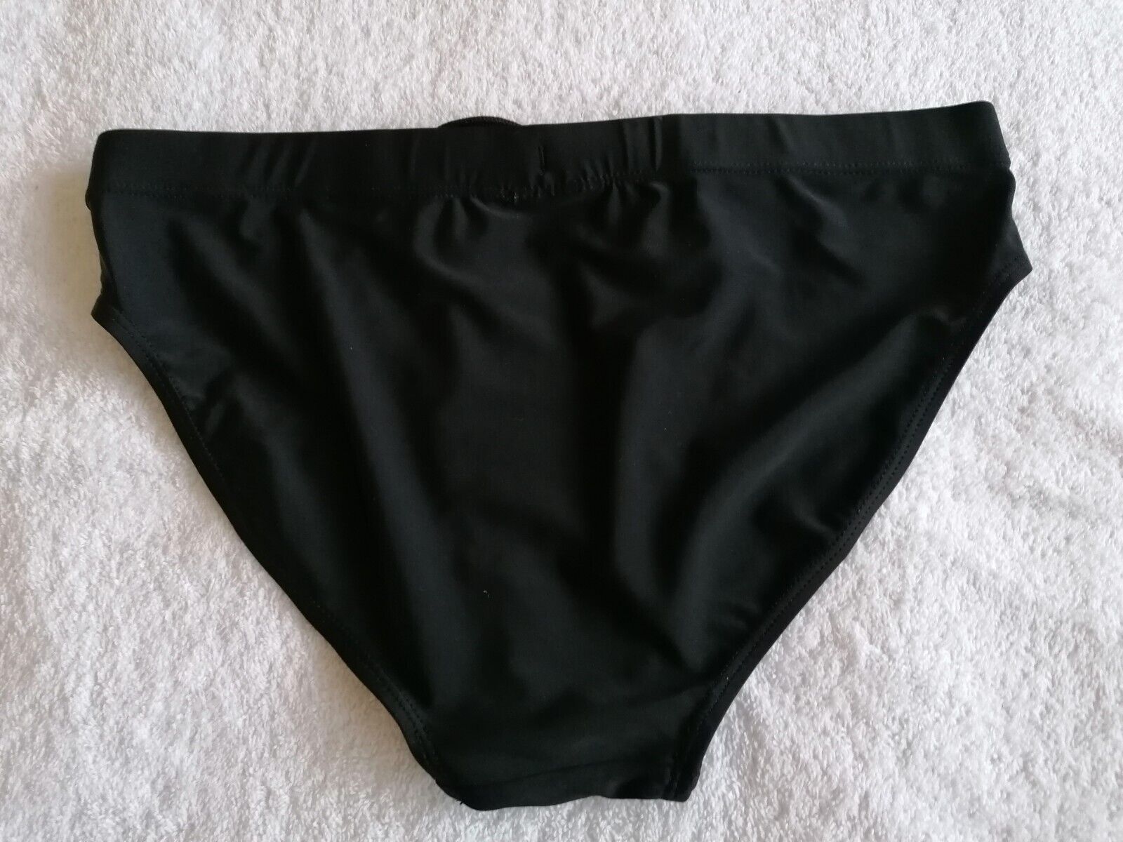 Active Black Vintage swimwear for men great desig… - image 3