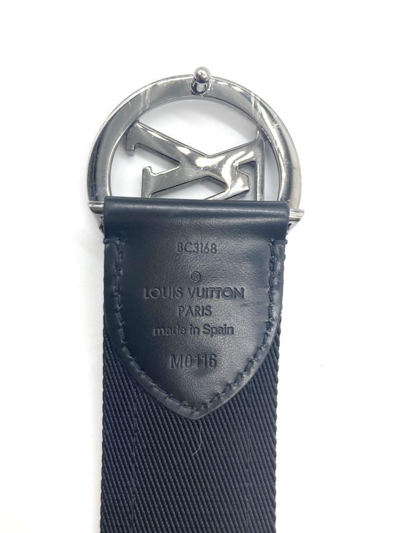 Louis Vuitton Suntulle Monogram Belt Circle - image 5