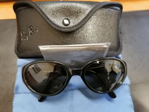 Vintage Rare 80s-90s Ray-Ban Bausch &Lomb USA Rit… - image 1