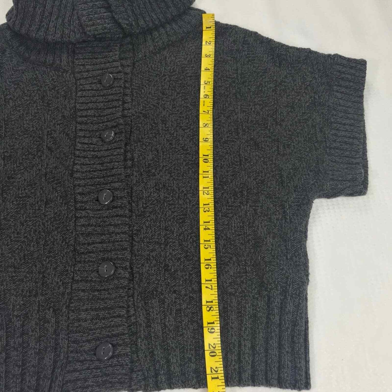 LIZ CLAIBORNE SZ. XL WOMEN MID DRIFT SWEATER - image 8