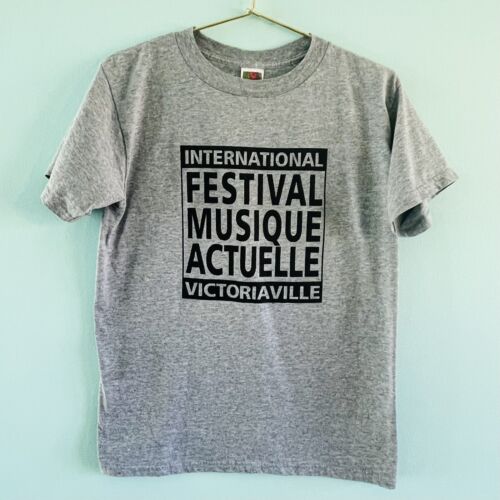 VTG Festival International Musique Actuelle Shirt 