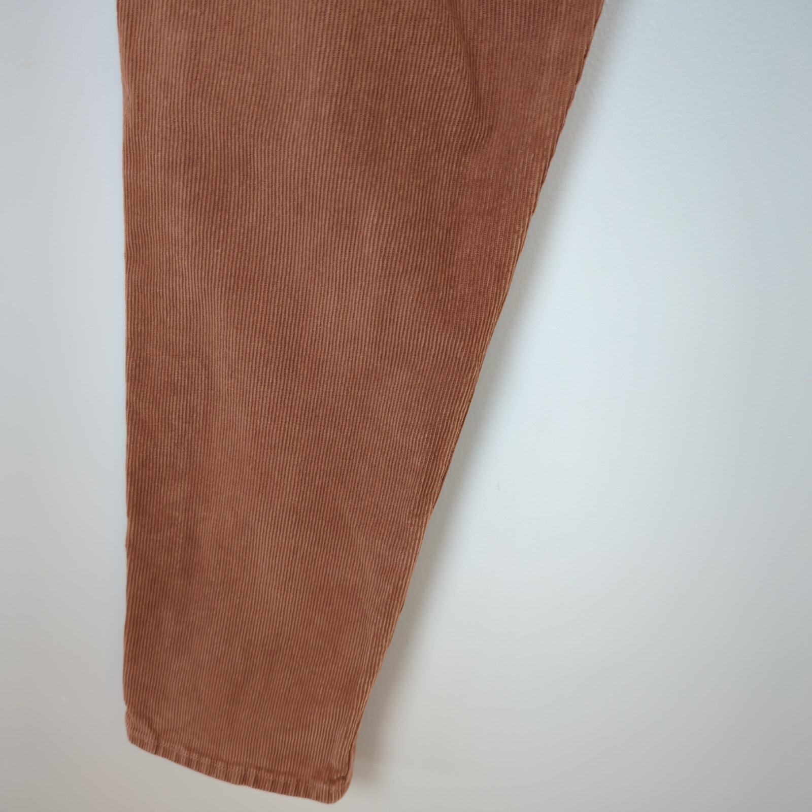 American Eagle Brown Super Stretch Corduroy Pants… - image 8