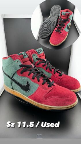 Nike SB Dunk High Goofy Boy