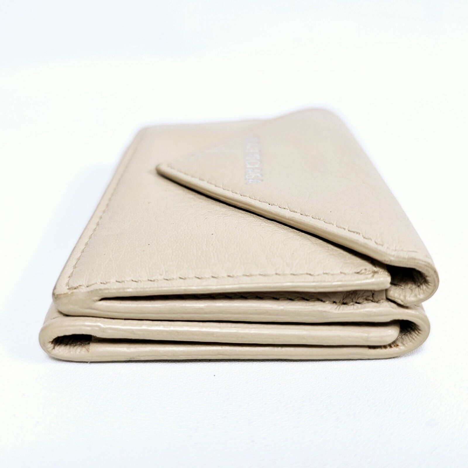 AUTHENTIC BALENCIAGA PAPIER MINI TRI-FOLD COMPACT… - image 3