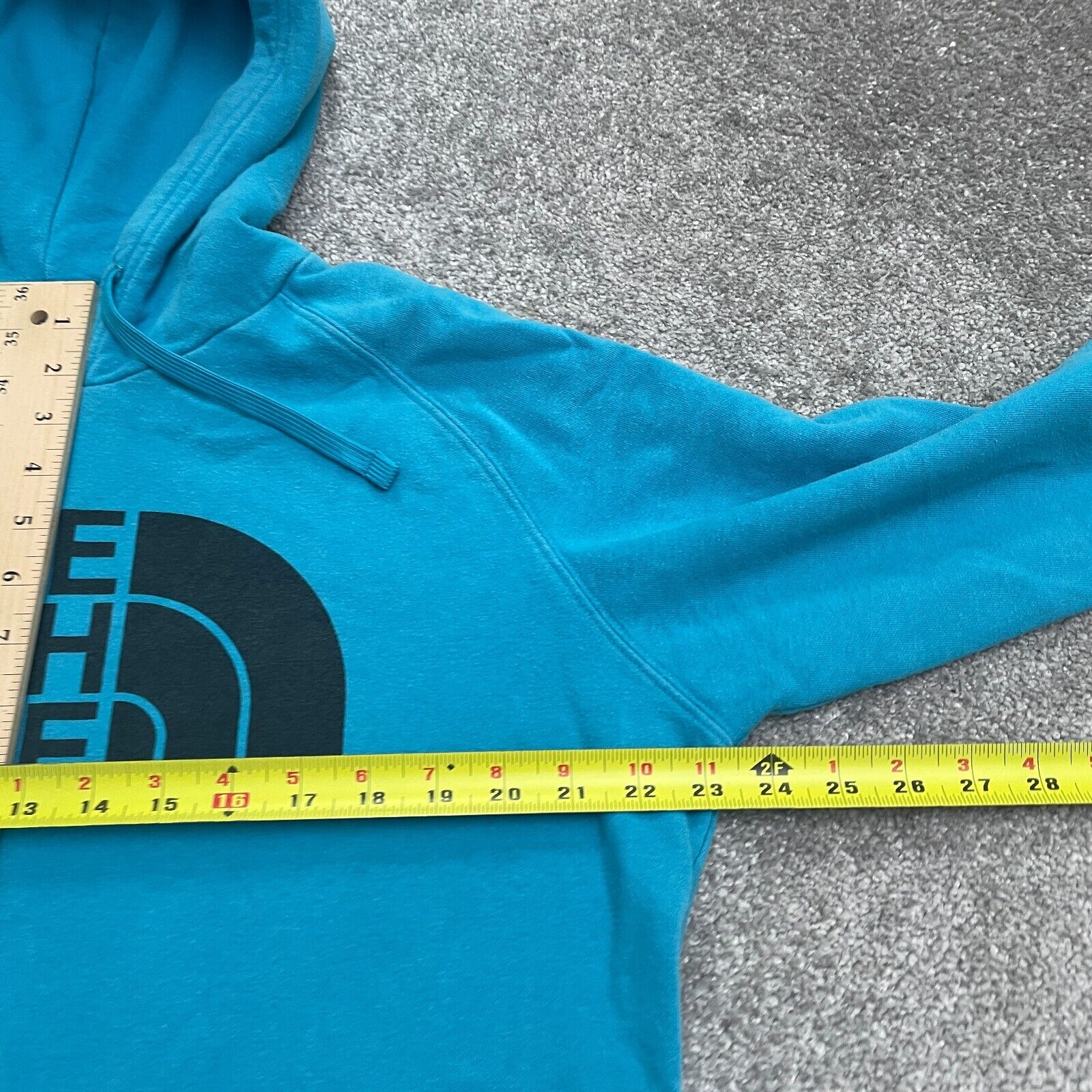 The North Face Pullover Hoodie Sweatshirt Womens … - image 12