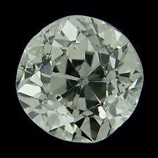 old European cut diamond 0.53ct I VS2 natural loose diamonds