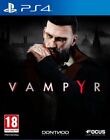 PlayStation 4 : PS4 VAMPYR (EURO) VideoGames Incredible Value and Free Shipping!