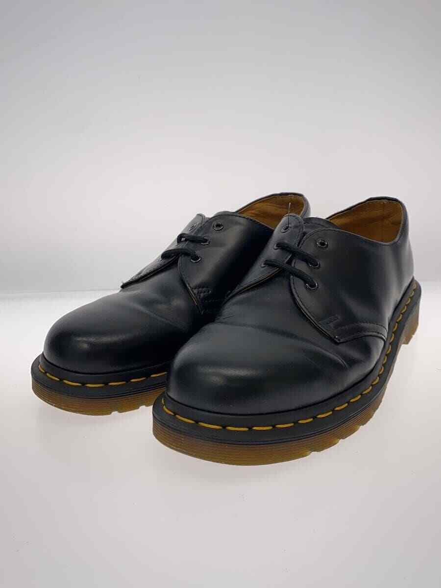 Dr.Martens UK7 BLK AW006 Shoes - image 2