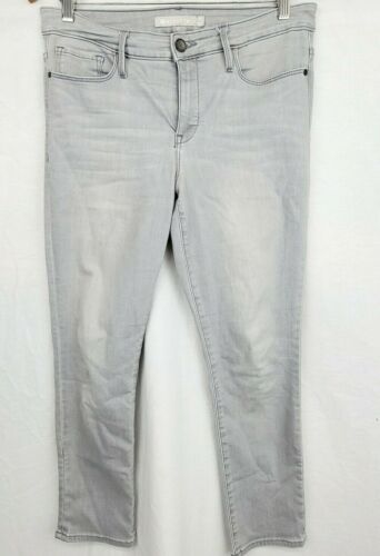 Athleta Women's Sculptek Skinny Crop Jean Size 10 